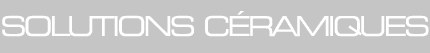 solu&ccedil;&otilde;es cer&acirc;micas